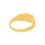 22K Yellow Gold Ring (2.3gm)