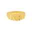 22K Yellow Gold Ring (2.3gm)