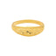 22K Yellow Gold Ring (3.2gm)