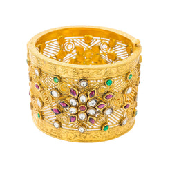 22K Gold Bangle - Virani Jewelers