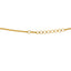 22K Yellow Gold Antique Necklace and Earrings Set W/ Ruby - Virani Jewelers