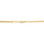 22K Yellow Gold Antique Necklace & Jhumki Earrings Set W/ Laxmi Pendant - Virani Jewelers