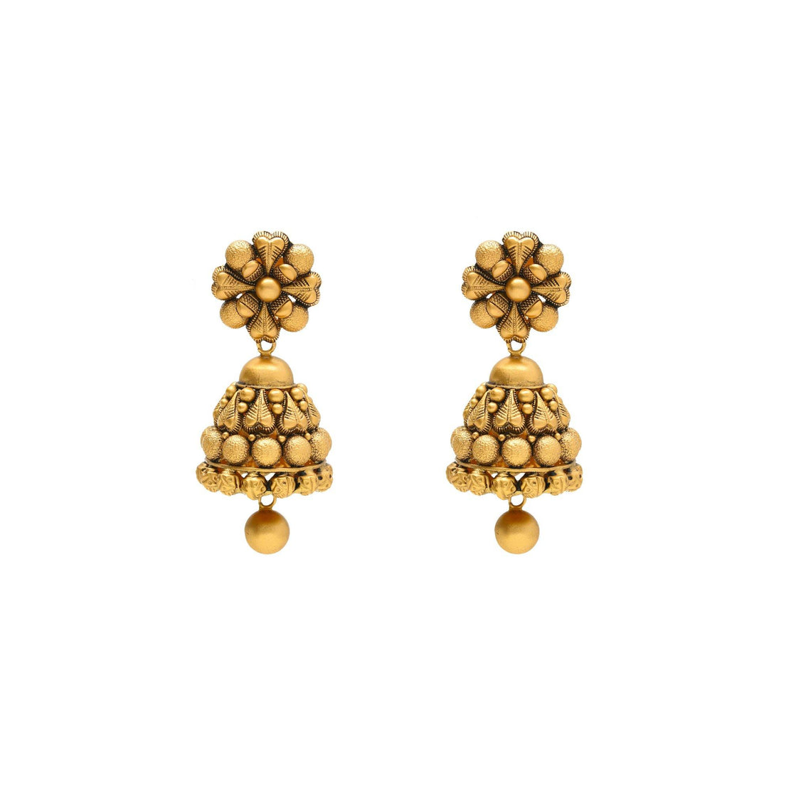 Antique 22K Gold Necklace Elevate Your Ensemble Virani Jewelers
