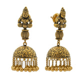 22K Gold Amara Antique Jewelry Set - Virani Jewelers | 


The 22K Gold Amara Antique Jewelry set from Virani Jewelers is the piece bridal jewelry set to...