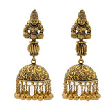22K Gold Amara Antique Jewelry Set - Virani Jewelers | 


The 22K Gold Amara Antique Jewelry set from Virani Jewelers is the piece bridal jewelry set to...