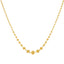 22K Gold Ball Chain 16inches - Virani Jewelers