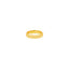 22K Yellow Gold Stackable Band, Size 8.5 - Virani Jewelers