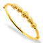 22K Gold Bangle - Virani Jewelers