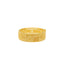 22K Yellow Gold Lovers Cuff Bangle Set Of 2 - Virani Jewelers