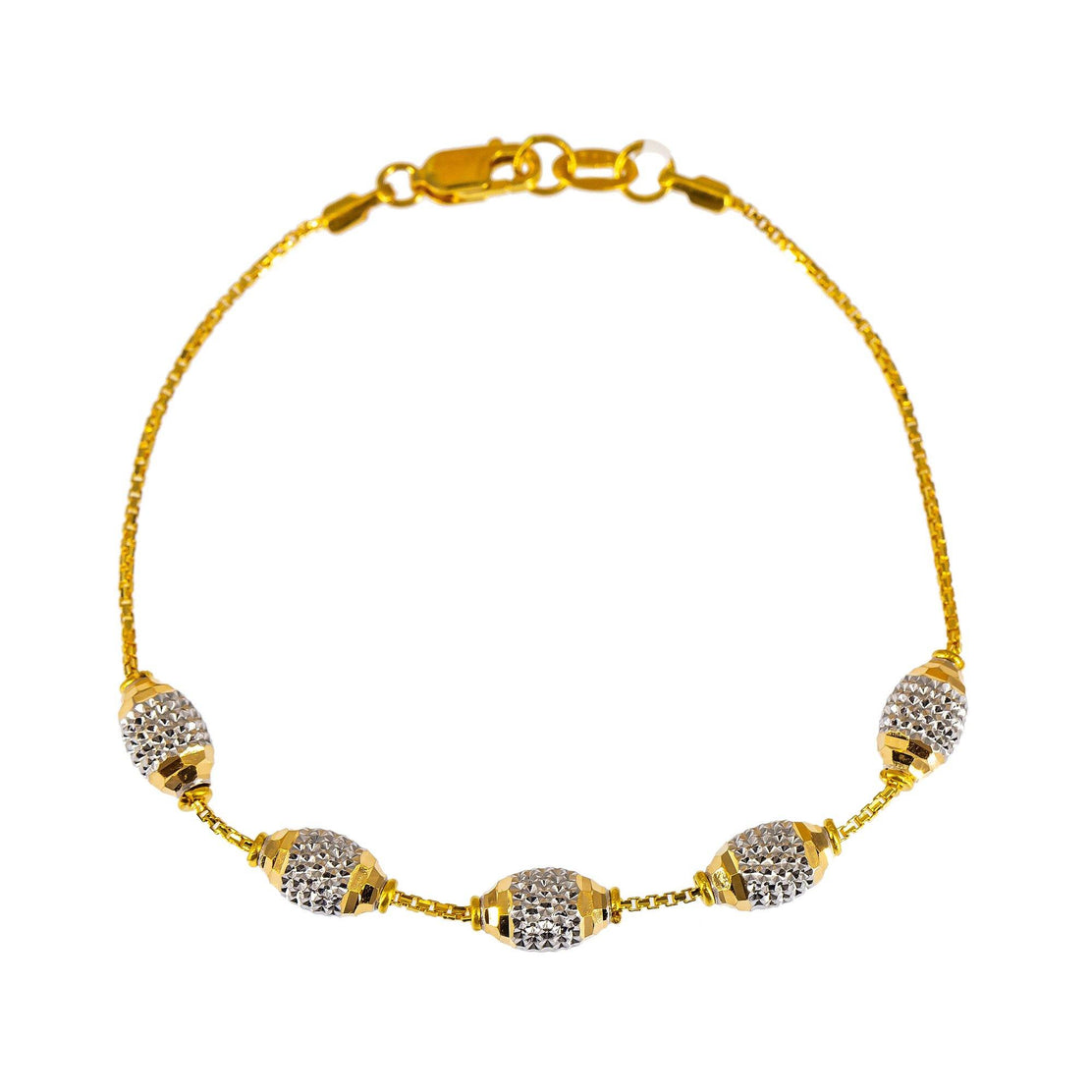18K White Gold Bangles For Women, Raw Diamond Bracelets, Braclet For W –  peardedesign.com