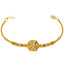 22K Yellow Gold Amoli Bracelet - Virani Jewelers