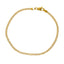 22K Yellow Gold Beaded Link Bracelet - Virani Jewelers