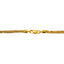 22K Yellow Gold Multi Cable Link Chain - Virani Jewelers