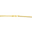 22K Yellow Gold Curb Link Chain - Virani Jewelers