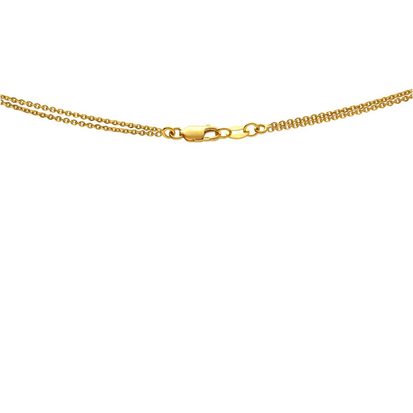 22K Gold Chain with Rose Gold Accented balls, 28 inches - Virani Jewelers | 


Make a statement with any look when you couple it with a 22K gold chain from Virani Jewelers! ...