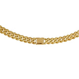 22K Yellow Gold Cuban Chain, Length 24 inches - Virani Jewelers | 



Subtle and brilliant touches of gold jewelry awaits for your selection,Take a quick look at o...