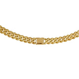 22K Yellow Gold Cuban Chain, Length 24 inches - Virani Jewelers | 


Subtle and brilliant touches of gold jewelry awaits for your selection,Take a quick look at ou...