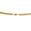 22K Yellow Gold Chain, Length 24inches - Virani Jewelers