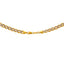 22K Yellow & White Gold Men's Linked Chain - Virani Jewelers