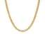 22K Yellow & White Gold Men's Linked Chain - Virani Jewelers