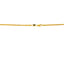 22K Yellow Gold Minimalist Chain - Virani Jewelers