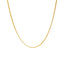 22K Yellow Gold Minimalist Chain - Virani Jewelers