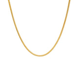 22K Yellow Gold Classic Bead Chain - Virani Jewelers | 
The 22K Multi-Tone Gold Classic Bead Chain from Virani is the perfect gold chain or both everyda...