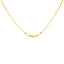 22K Yellow Gold Thin Beaded Chain (6.1 gms)