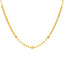 22K Yellow Gold Simple Beaded Chain (16.7 grams)