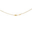 22K Multi-Tone Gold Simply Beaded Chain - Virani Jewelers