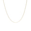 22K Multi-Tone Gold Simply Beaded Chain - Virani Jewelers