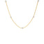 22K Yellow & White Gold Sophia Chain - Virani Jewelers