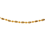 22K Yellow & White Gold Beaded Luxe Chain - Virani Jewelers | 
Our 22K Yellow Gold Resort Chain is just what you need to show off your sophisticated style. Thi...