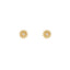 22K Yellow Gold Fulki Stud Earrings - Virani Jewelers