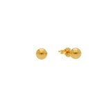 22K Yellow Gold Ball Stud Earrings, 2.3 Grams - Virani Jewelers | 



Subtle and quaint in these lovely 22K yellow gold ball studs. A perfect exclamation to a mute...