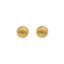 An image showing the design on the 22K Indian gold earrings from Virani Jewelers.