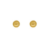 22K Yellow Gold Flower Shaped Stud Earrings, 4.7 grams - Virani Jewelers | 


The pair of earrings that's probably been made more than any other jewellery! An intricate 22K...