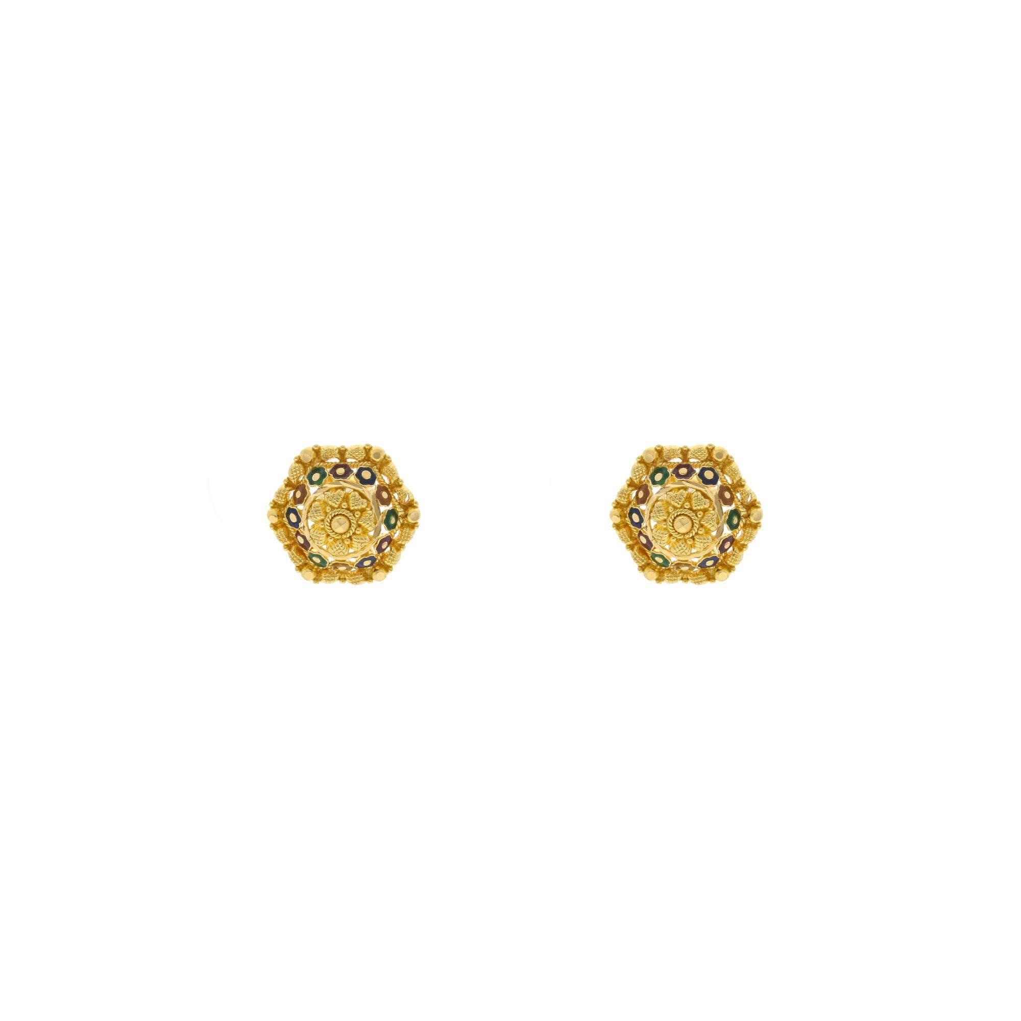 Earrings in 4 shop grams