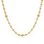 22K Yellow Gold Fancy Chain, Length 18 - Virani Jewelers
