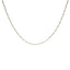 22K Gold Fancy Chain, Length 18 inches - Virani Jewelers