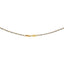 22K Gold Fancy Chain, Length 18 inches - Virani Jewelers