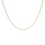 22K Gold Fancy Chain, Length 16inches - Virani Jewelers