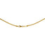 22K Yellow Gold Fancy Chain, Length 18inches - Virani Jewelers