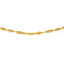22K Yellow & White Gold Linked Chain - Virani Jewelers