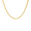 22K Yellow & White Gold Linked Chain - Virani Jewelers