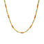 22K Gold & Enamel Colorful Krishna Chain - Virani Jewelers