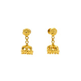 22K Gold Jhumki Drop Earrings - Virani Jewelers | 


Explore the beauty and the raw elements of uncut diamonds set in exquisite designs such as the...