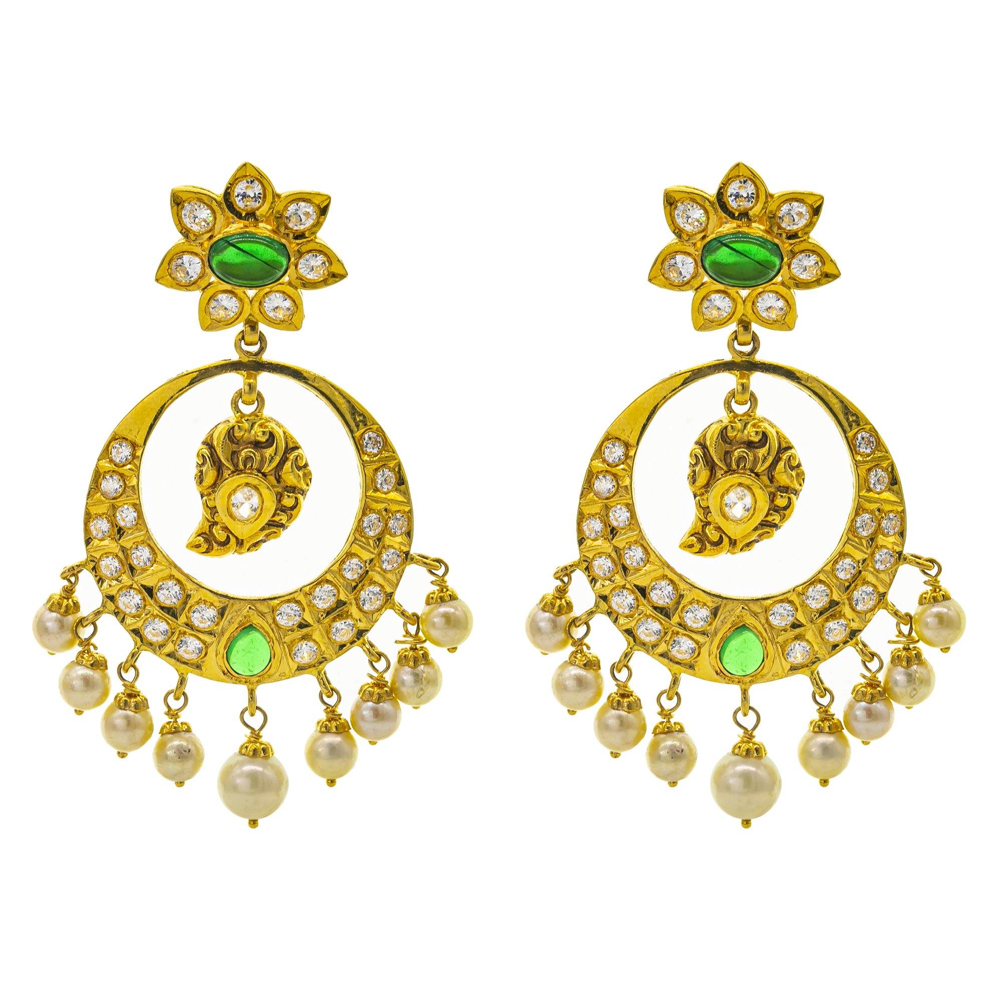 Anjali jewellers stone collection discount
