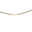 22K Gold Minimalist Mangalsutra Chain Necklace - Virani Jewelers