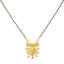 22K Gold Esha Mangalsutra Chain Necklace - Virani Jewelers